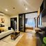 1 спален Квартира в аренду в The Line Vibe, Chomphon