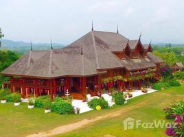 6 Bedrooms House for sale in Khi Lek, Chiang Mai The Golden Teak Palace