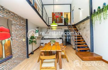 3-bedroom Townhouse for Rent in BKK3 in Boeng Keng Kang Ti Bei, 金边