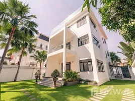 Villa Thao Dien for sale - villa compound