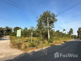  Terrain for sale in Phetchaburi, Khao Krapuk, Tha Yang, Phetchaburi