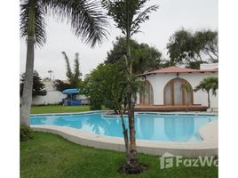 4 Bedroom House for sale in Lima, Chorrillos, Lima, Lima