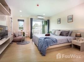Studio Condo for rent at Ping Plus Condominium, Chang Khlan, Mueang Chiang Mai, Chiang Mai, Thailand