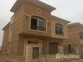 4 Bedroom Villa for sale at Stone Park, The 5th Settlement, New Cairo City