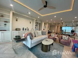 คอนโด 3 ห้องนอน ให้เช่า ในโครงการ ศุภาลัย ริวา แกรนด์, ช่องนนทรี