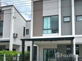 ทาวน์เฮ้าส์ 3 ห้องนอน ให้เช่า ในโครงการ พลีโน่ สุขุมวิท-บางนา, บางแก้ว, บางพลี