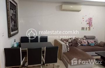 2 Bedrooms Condo for Rent in Toul Kork in Boeng Kak Ti Pir, Пном Пен