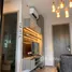 1 Schlafzimmer Appartement zu vermieten im KnightsBridge Prime Onnut, Phra Khanong Nuea, Watthana, Bangkok, Thailand