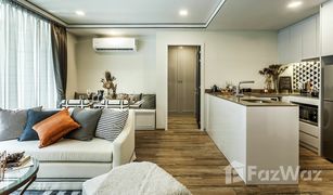 2 Bedrooms Condo for sale in Thung Mahamek, Bangkok Maestro 01 Sathorn-Yenakat