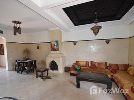 3 غرفة نوم فيلا for rent in NA (Annakhil), مراكش, NA (Annakhil)