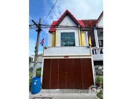 2 Bedroom Townhouse for sale in Mueang Samut Prakan, Samut Prakan, Thepharak, Mueang Samut Prakan