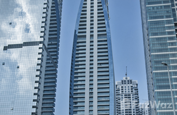 Tiffany Tower in Lake Allure, Dubai