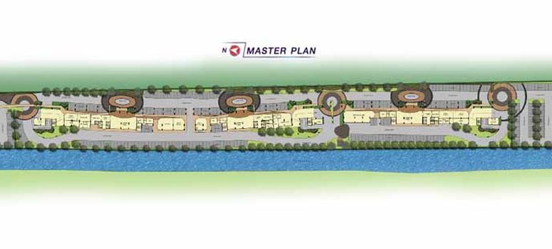 Master Plan of Supalai Veranda Ramkhamhaeng - Photo 1