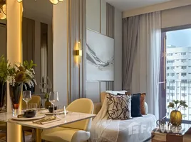 คอนโด 1 ห้องนอน ให้เช่า ในโครงการ ริธึ่ม เอกมัย เอสเตท, คลองตันเหนือ