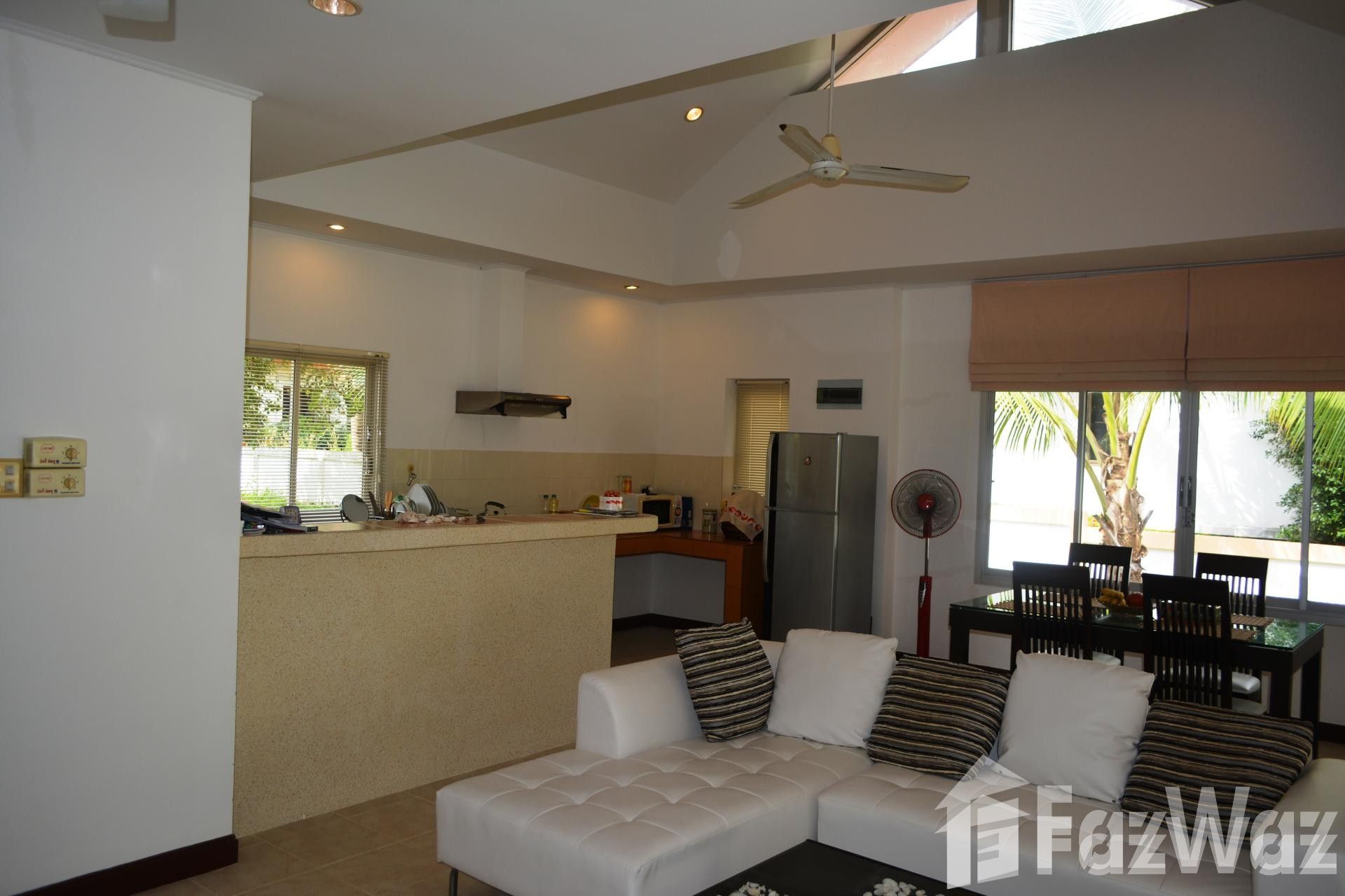 Dreamland Villas, Koh Samui 4 houses for sale and rent KaiBaanThai