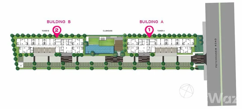 Master Plan of Baan Koo Kiang - Photo 1