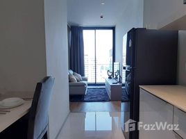 1 спален Квартира в аренду в Ashton Silom, Suriyawong