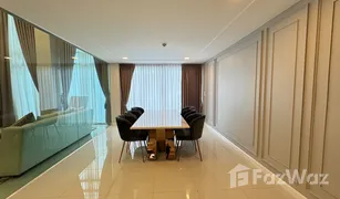 3 Schlafzimmern Wohnung zu verkaufen in Phra Khanong, Bangkok Ficus Lane