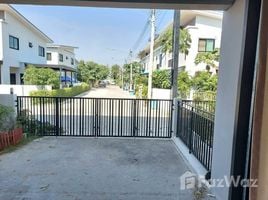 4 Bedroom House for sale at The Modish Ratchapruek - Kanjanapisek, Khlong Phra Udom, Lat Lum Kaeo, Pathum Thani