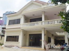 在Lucky Supermarket Preah Sihanouk Blvd, Boeng Keng Kang Ti Muoy出租的8 卧室 别墅, Boeng Reang