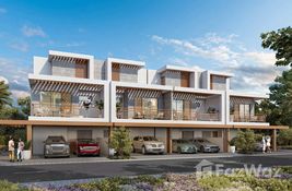 4 bedroom Townhouse for sale at Natura in Dubai, United Arab Emirates