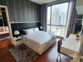 อพาร์ทเม้นท์ 1 ห้องนอน ให้เช่า ในโครงการ ควอทโทร บาย แสนสิริ, คลองตันเหนือ