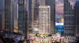 Available Units at Burj Crown
