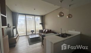 1 Bedroom Condo for sale in Khlong Tan Nuea, Bangkok Aequa Sukhumvit 49