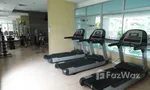 Communal Gym at เดอะ รูม สุขุมวิท 79