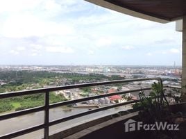 3 Habitación Departamento en venta en Royal River Place, Bang Phongphang