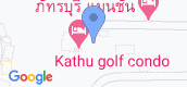 Map View of Kathu Golf Condo