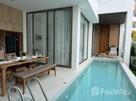 ขายวิลล่า 3 ห้องนอน ในโครงการ อาสญา พูลวิลล่า, นาเกลือ, พัทยา, ชลบุรี, ไทย