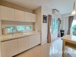 3 Bedroom House for rent at Manthana Bangna Village, Bang Chalong, Bang Phli, Samut Prakan