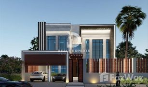 7 Habitaciones Villa en venta en , Abu Dhabi Al Mushrif Villas