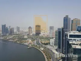 在Ameer Bu Khamseen Tower出售的2 卧室 住宅, Al Majaz 3, Al Majaz, 沙迦