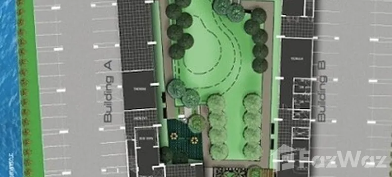 Master Plan of The Kith Plus Nawamin - Photo 1