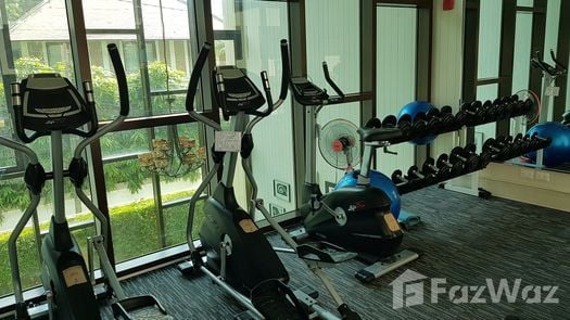 Fotos 1 of the Fitnessstudio at Condolette Dwell Sukhumvit 26