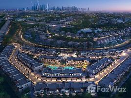 Jumeirah Golf Estates で売却中 3 ベッドルーム 町家, 火