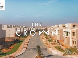 4 Schlafzimmer Reihenhaus zu verkaufen im The Crown, Cairo Alexandria Desert Road