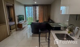 1 Schlafzimmer Wohnung zu verkaufen in Na Kluea, Pattaya The Riviera Wongamat