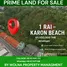 Land for sale in Phuket, Karon, Phuket Town, Phuket
