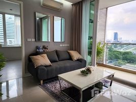 2 chambre Condominium à vendre à TC Green Rama 9., Huai Khwang