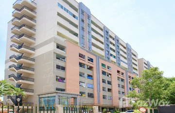 Anchan Condominium in Prawet, 曼谷