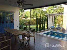 4 Habitación Villa en venta en Baan Wang Tan, Mae Hia, Mueang Chiang Mai, Chiang Mai, Tailandia