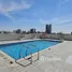 استديو شقة للإيجار في Shamal Waves, Jumeirah Village Circle (JVC), دبي