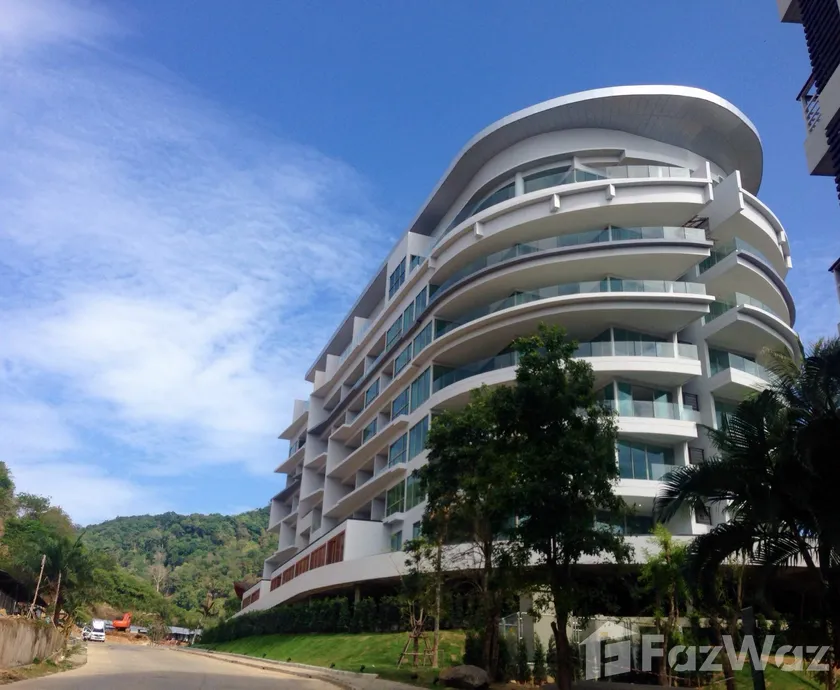 1 Bedroom Condo for Rent at The Ark At Karon Hill for ฿40,000/mo | U5779841