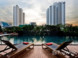 Студия Кондо в аренду в Fraser Suites Sukhumvit, Khlong Toei Nuea, Щаттхана, Бангкок