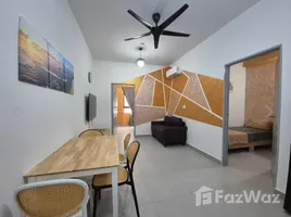 1 Bedroom Penthouse for rent at Jesselton Twin Towers, Kota Kinabalu, Sabah