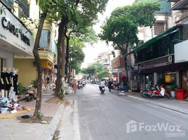 Studio House for sale in Dong Da, Hanoi, Lang Ha, Dong Da