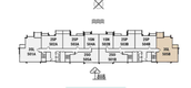 Building Floor Plans of Peninsula One